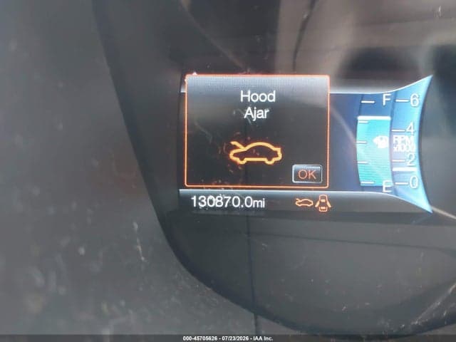 2018 FORD FUSION TITANIUM 15