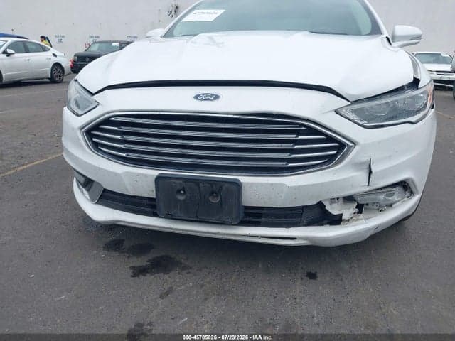 2018 FORD FUSION TITANIUM 6