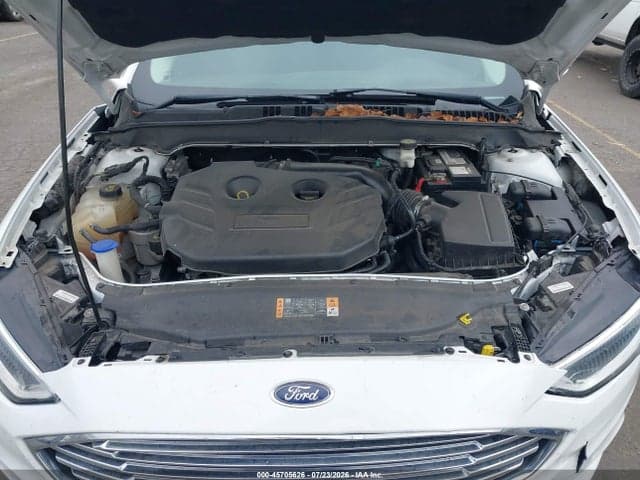 2018 FORD FUSION TITANIUM 10