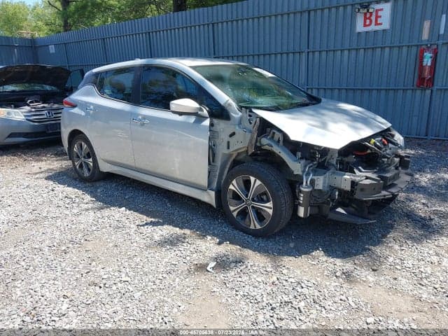 2022 NISSAN LEAF SV PLUS 62 KWH