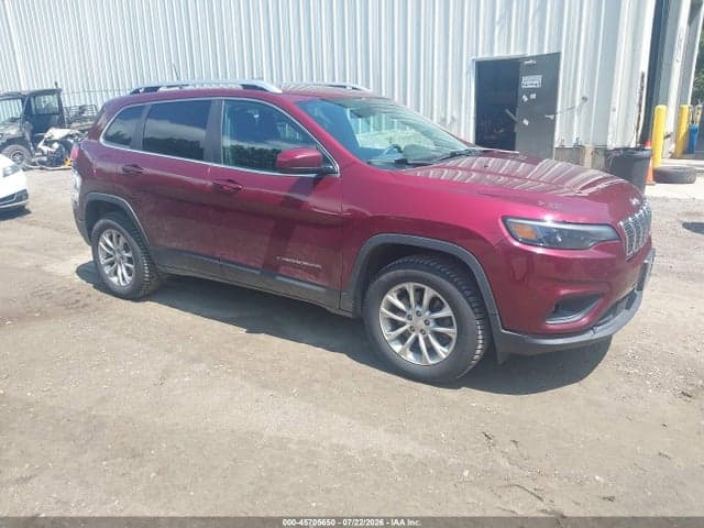 2019 JEEP CHEROKEE LATITUDE 4X4 1