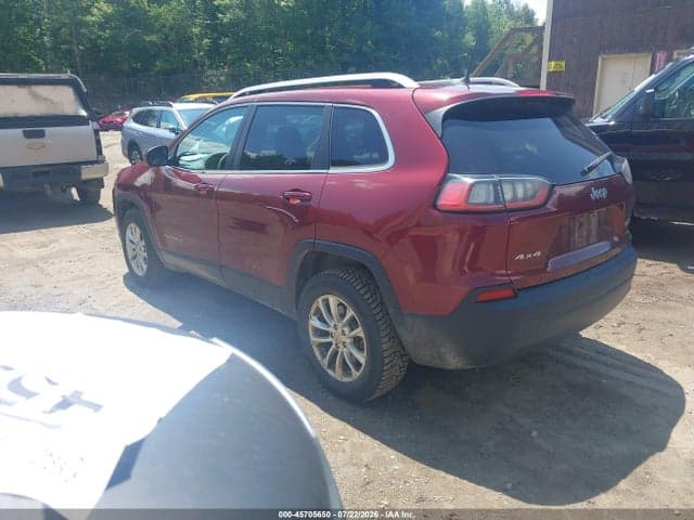 2019 JEEP CHEROKEE LATITUDE 4X4 3