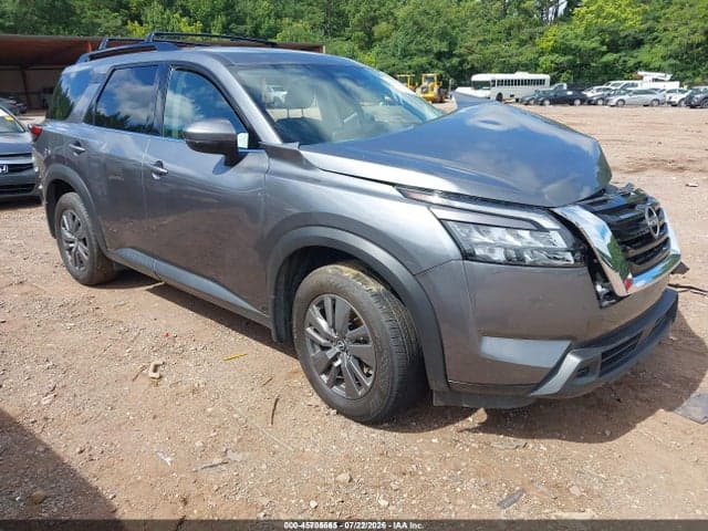 2025 NISSAN PATHFINDER SV FWD - 1