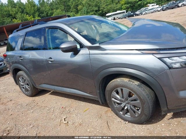2025 NISSAN PATHFINDER SV FWD 13