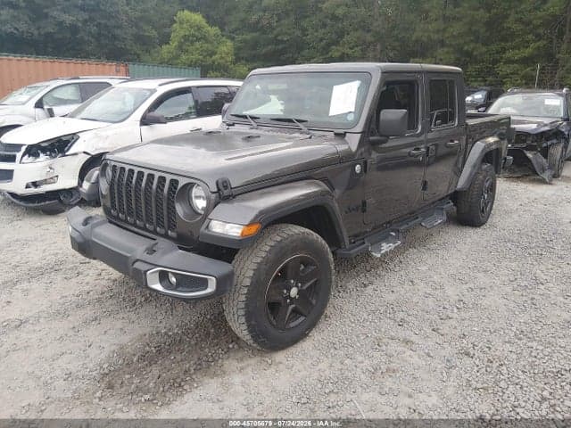2020 JEEP GLADIATOR SPORT S 4X4 2