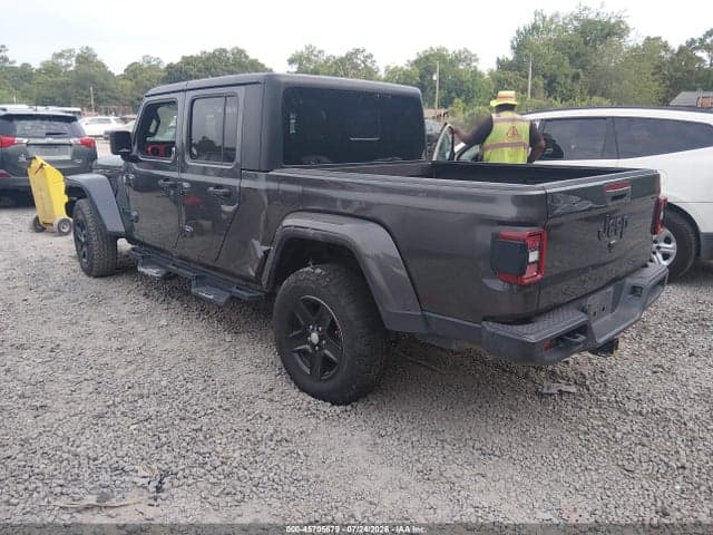2020 JEEP GLADIATOR SPORT S 4X4 3