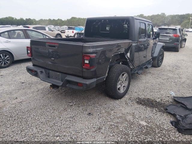 2020 JEEP GLADIATOR SPORT S 4X4 4