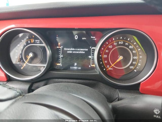 2020 JEEP GLADIATOR SPORT S 4X4 7