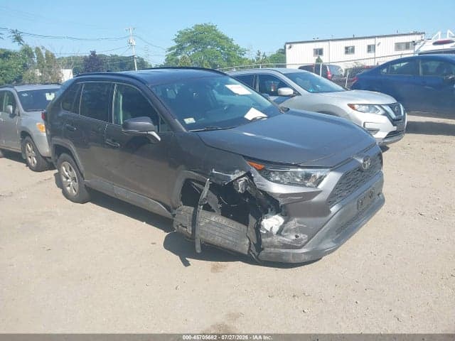 2021 TOYOTA RAV4 LE - 1