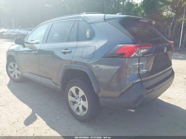 2021 TOYOTA RAV4 LE 3