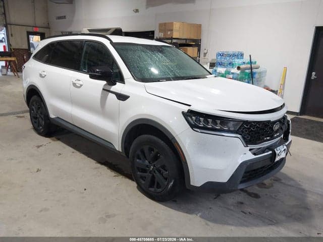 2021 KIA SORENTO S 1