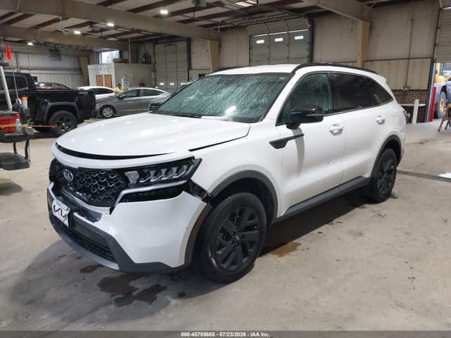 2021 KIA SORENTO S 2