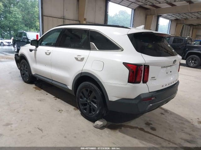 2021 KIA SORENTO S 3