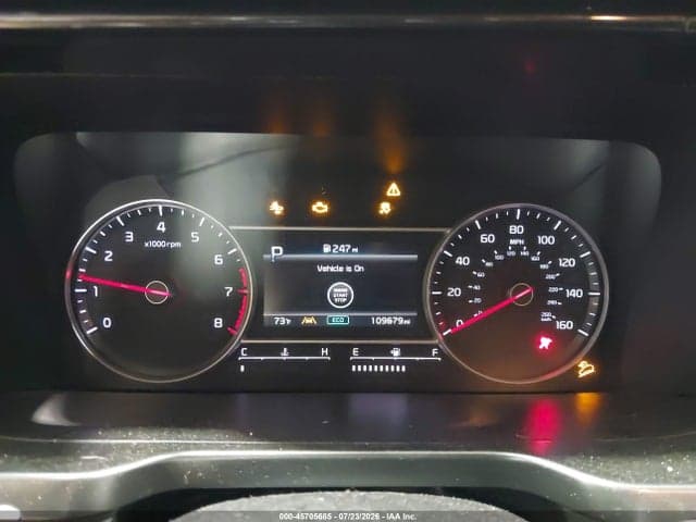2021 KIA SORENTO S 7
