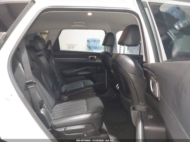 2021 KIA SORENTO S 8