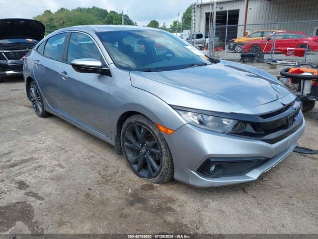 2019 HONDA CIVIC SPORT 1