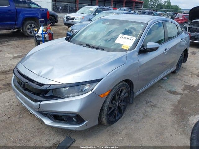 2019 HONDA CIVIC SPORT 2