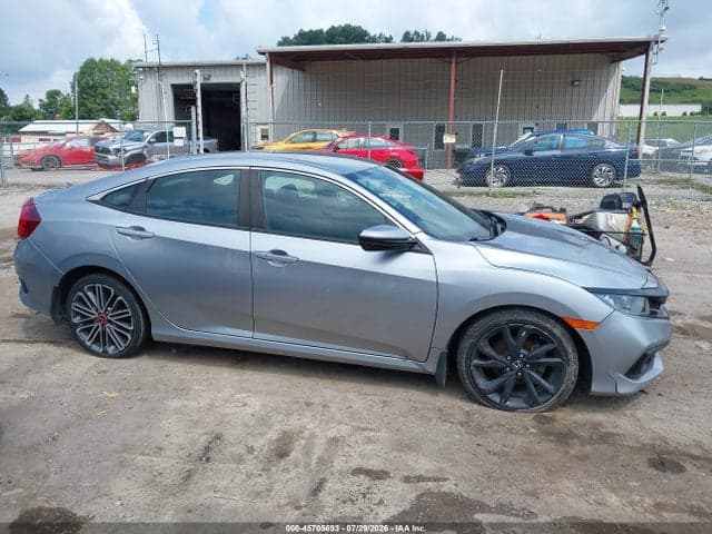 2019 HONDA CIVIC SPORT 12