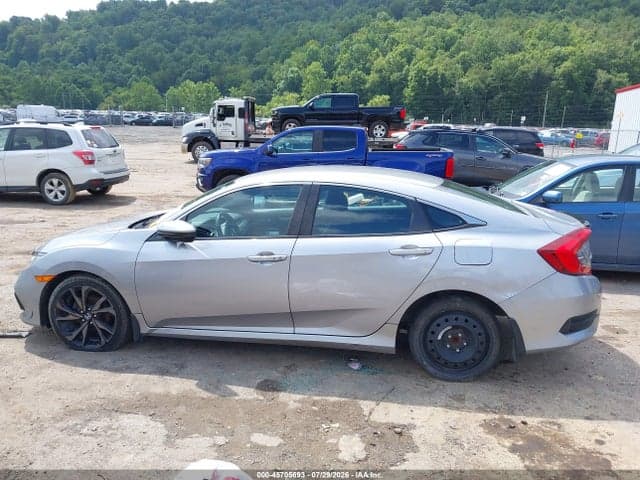 2019 HONDA CIVIC SPORT 13