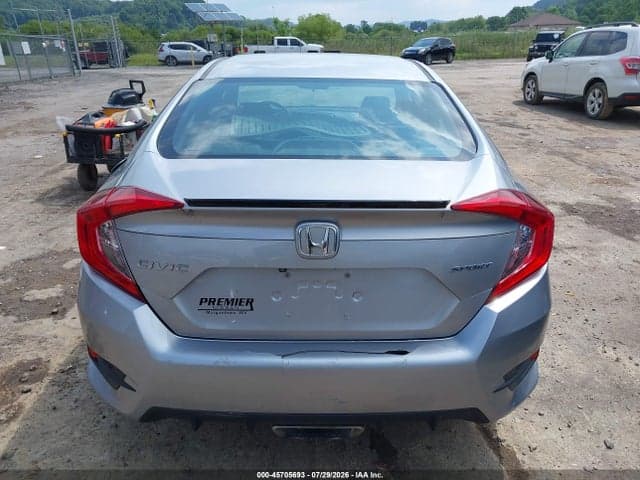 2019 HONDA CIVIC SPORT 15