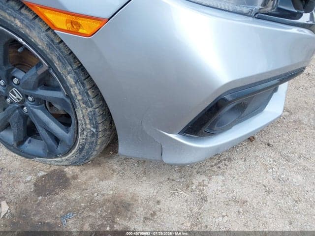2019 HONDA CIVIC SPORT 19