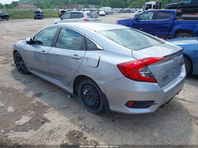 2019 HONDA CIVIC SPORT 3
