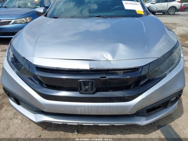 2019 HONDA CIVIC SPORT 6
