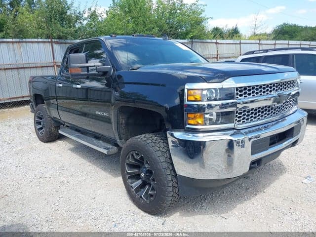 2019 CHEVROLET SILVERADO 2500HD WT 1