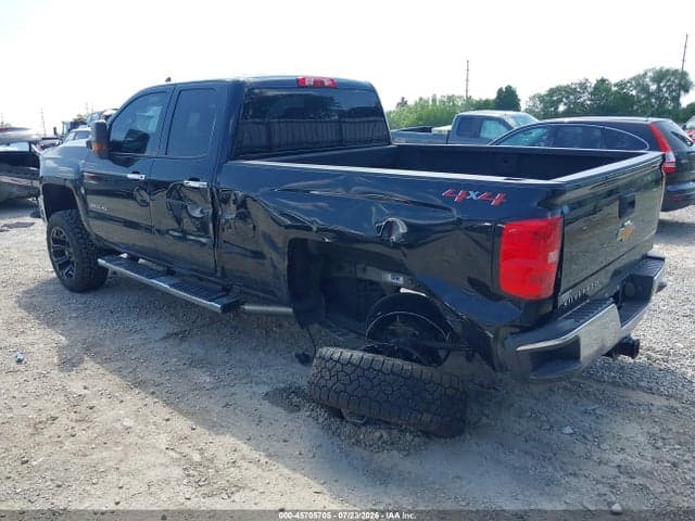 2019 CHEVROLET SILVERADO 2500HD WT 3