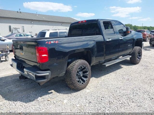 2019 CHEVROLET SILVERADO 2500HD WT 4