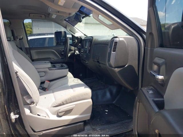 2019 CHEVROLET SILVERADO 2500HD WT 5