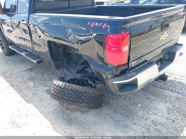2019 CHEVROLET SILVERADO 2500HD WT 6