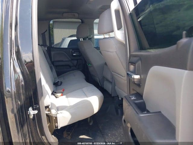 2019 CHEVROLET SILVERADO 2500HD WT 8