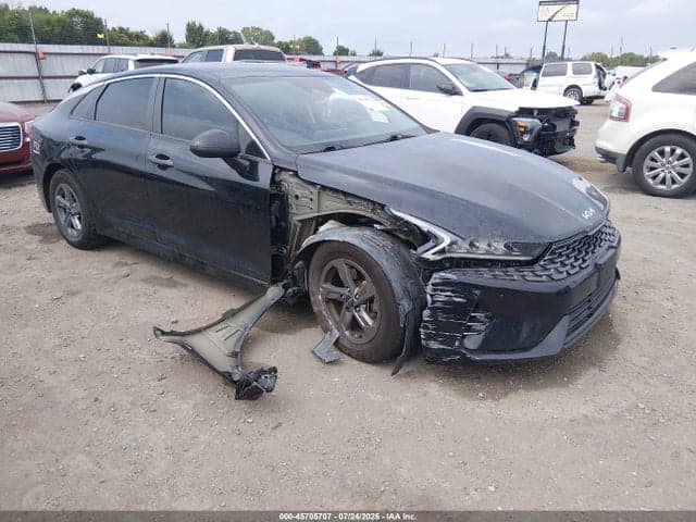 2022 KIA K5 LXS 1
