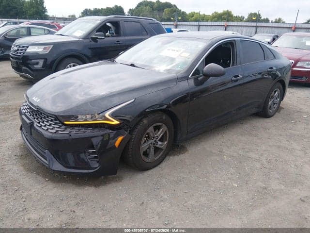 2022 KIA K5 LXS 2