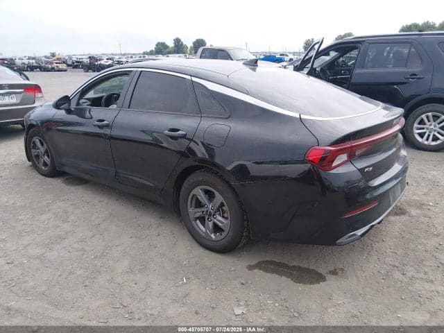 2022 KIA K5 LXS 3