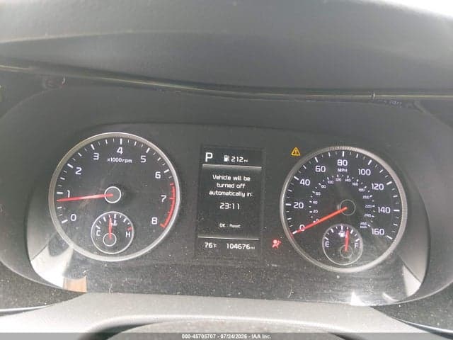 2022 KIA K5 LXS 7