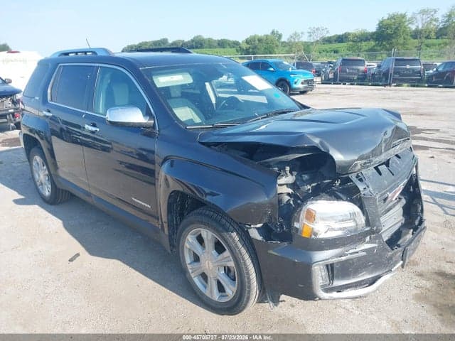 2017 GMC TERRAIN SLT