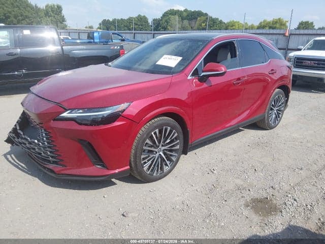 2025 LEXUS RX 350 PREMIUM PLUS 2
