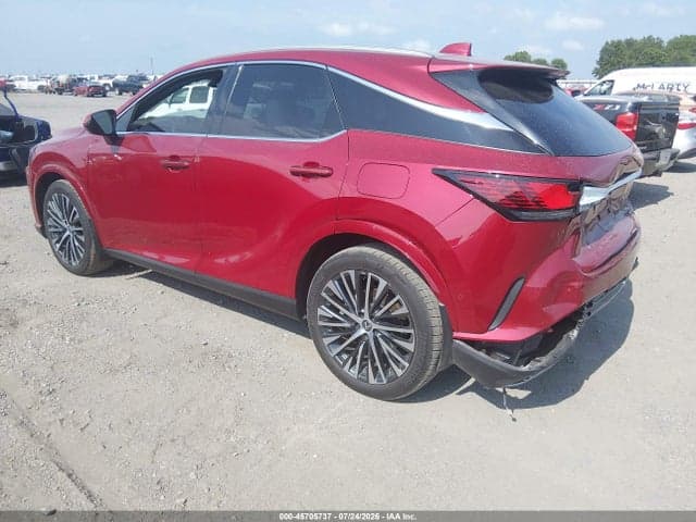 2025 LEXUS RX 350 PREMIUM PLUS 3