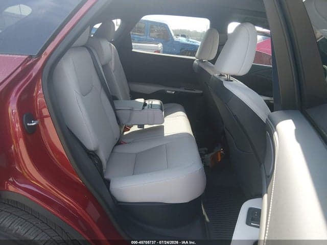 2025 LEXUS RX 350 PREMIUM PLUS 8