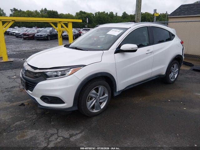 2019 HONDA HR-V EX-L 2