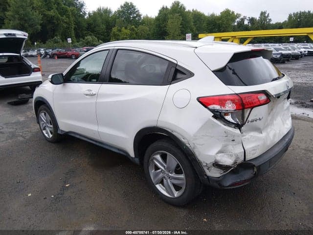 2019 HONDA HR-V EX-L 3