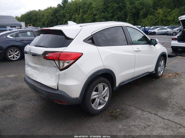 2019 HONDA HR-V EX-L 4