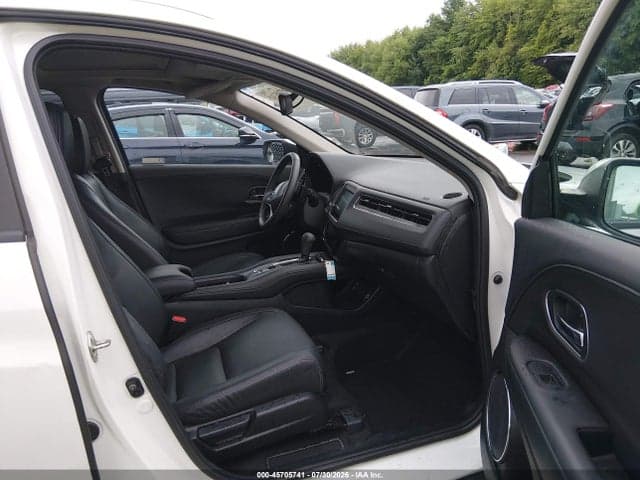 2019 HONDA HR-V EX-L 5