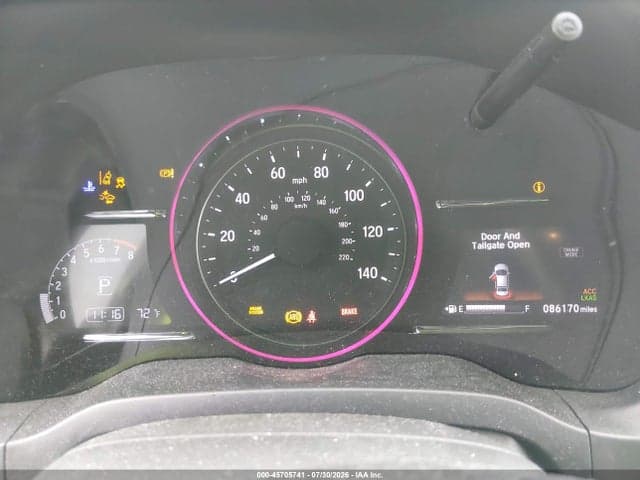 2019 HONDA HR-V EX-L 7