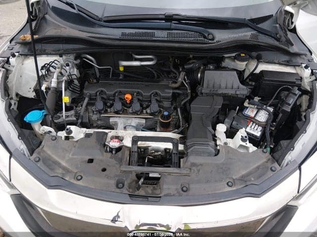 2019 HONDA HR-V EX-L 10