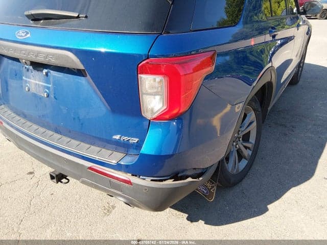 2021 FORD EXPLORER XLT 6