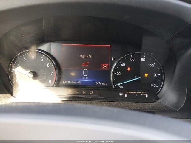 2021 FORD EXPLORER XLT 7