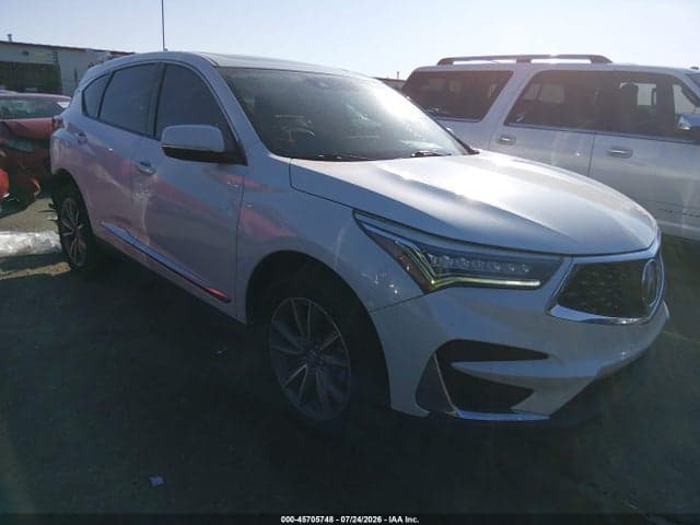 2021 ACURA RDX TECHNOLOGY PACKAGE 1